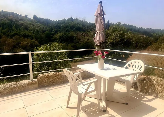 New! Remote Cosy Apartamento Covas (Coimbra)